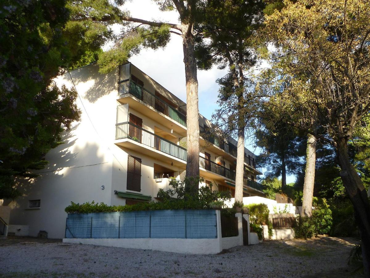 Apartment Le Clos Marin-2 Les Lecques Exterior foto